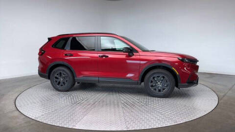 2026 Honda CR-V Hybrid TrailSport