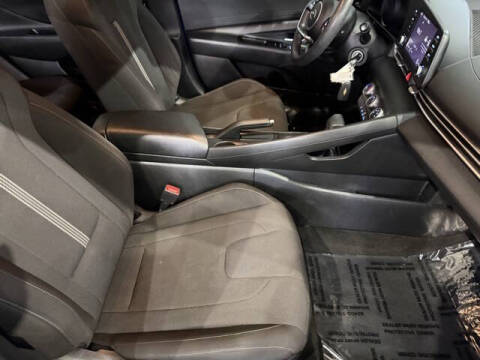 2021 Hyundai Elantra