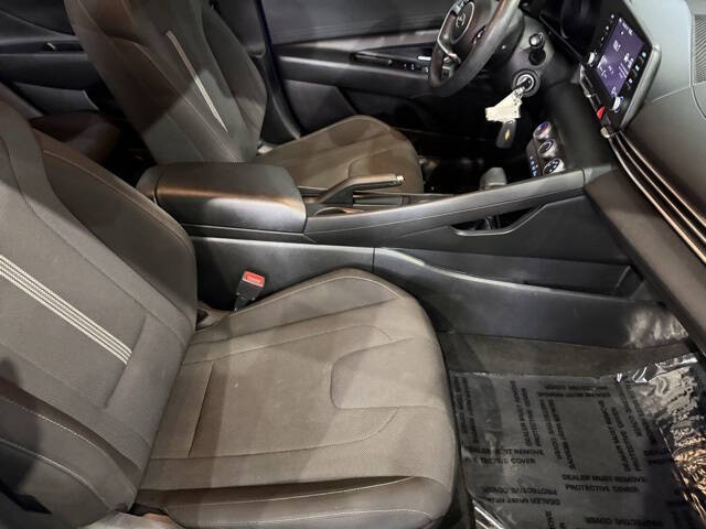 2021 Hyundai Elantra