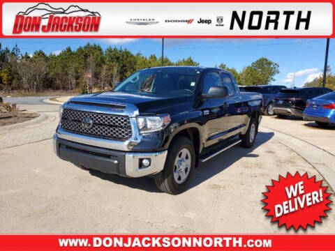 2019 Toyota Tundra