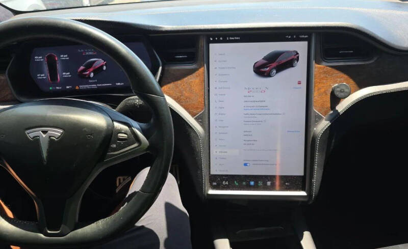 2018 Tesla Model X P100D