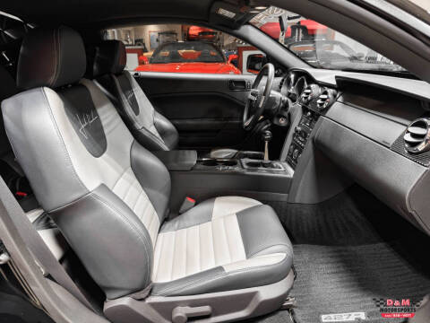 2007 Ford Mustang