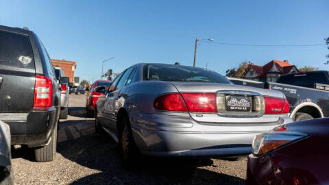 2004 Buick LeSabre Custom