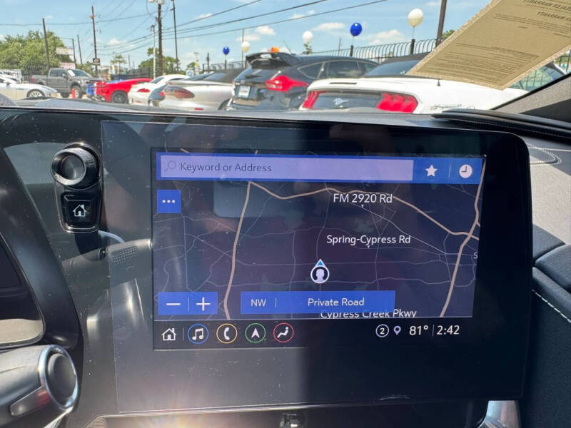 2021 Chevrolet Corvette Stingray