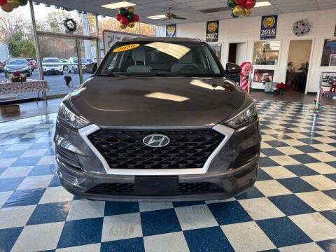 2020 Hyundai Tucson Value