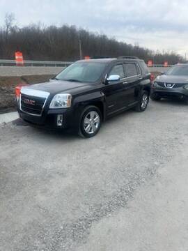 2015 GMC Terrain for sale at LEE'S USED CARS INC in Morehead KY