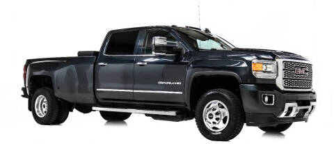 2019 GMC Sierra 3500HD Denali