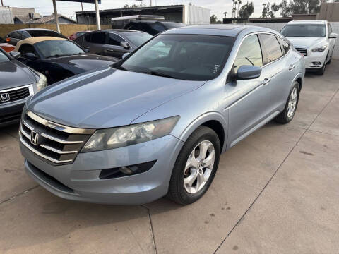 2010 Honda Accord Crosstour for sale at Town and Country Motors in Mesa AZ