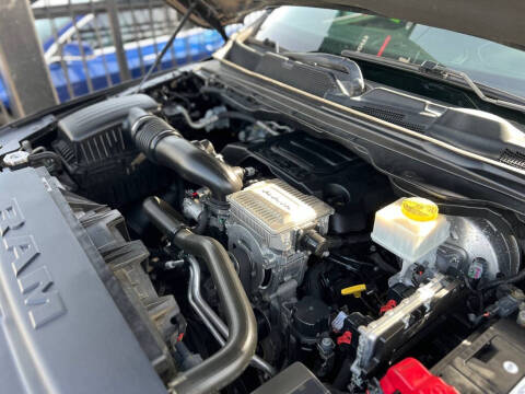 2019 RAM 1500 Limited