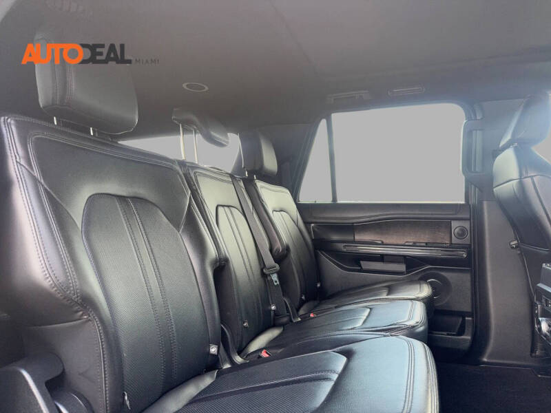 2021 Ford Expedition MAX Limited