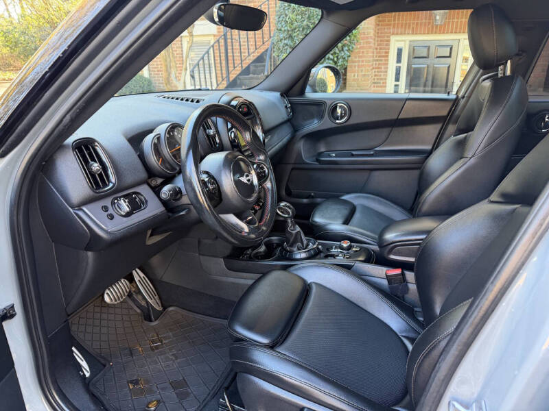 2017 MINI Countryman Cooper