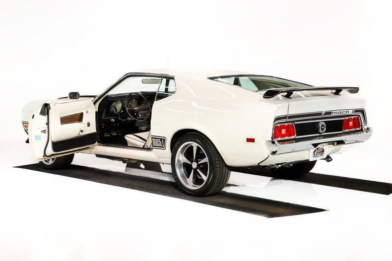 1973 Ford Mustang