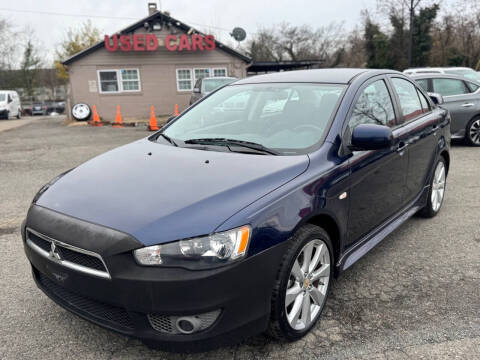 2014 Mitsubishi Lancer GT