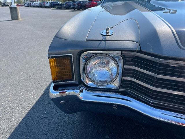 1972 Chevrolet Chevelle 10