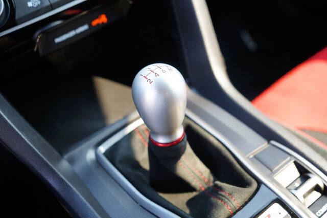 2020 Honda Civic Type R Touring