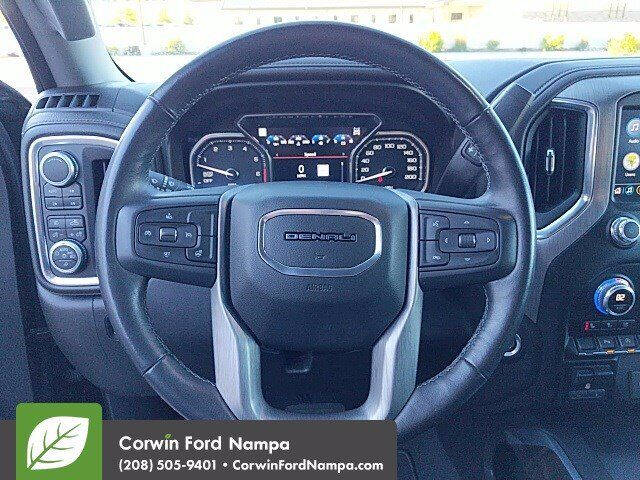 2019 GMC Sierra 1500