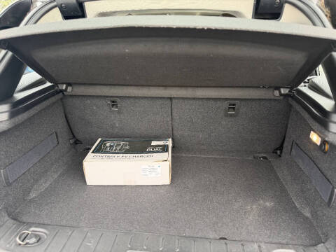 2015 BMW i3