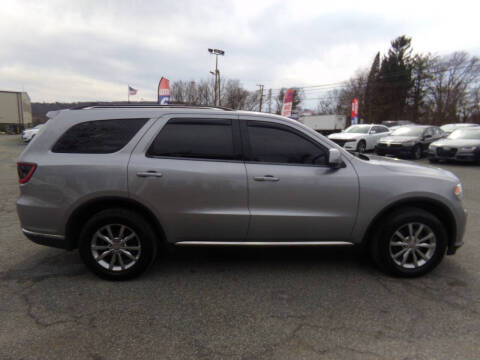 2018 Dodge Durango SXT Plus