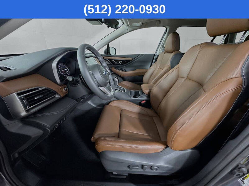 2025 Subaru Outback Touring XT