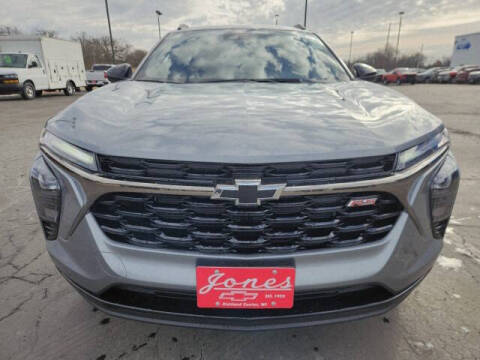 2026 Chevrolet Trax RS