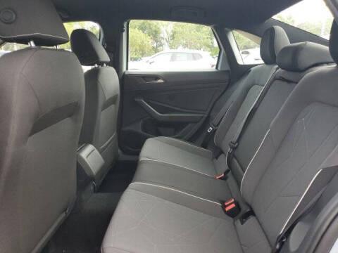 2025 Volkswagen Jetta Sport