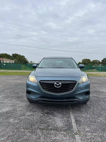 2014 Mazda CX-9 Touring