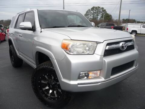 2010 Toyota 4Runner for sale at Wade Hampton Auto Mart in Greer SC