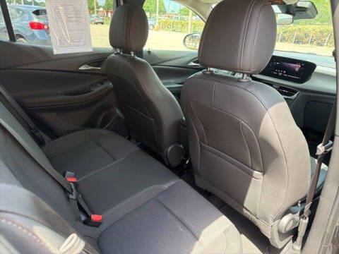 2025 Buick Encore GX Preferred