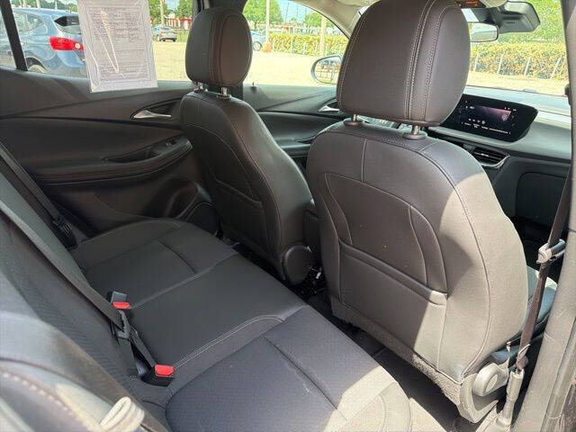 2025 Buick Encore GX Preferred