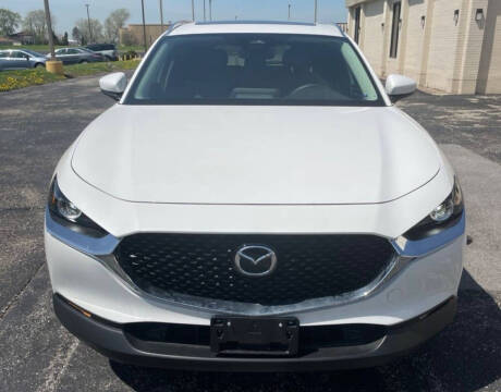 2025 Mazda CX-30 2.5 S Preferred