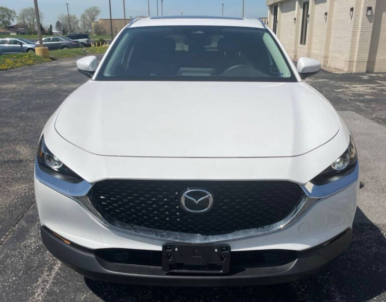 2025 Mazda CX-30 2.5 S Preferred