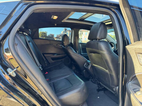 2016 Chevrolet Malibu LT