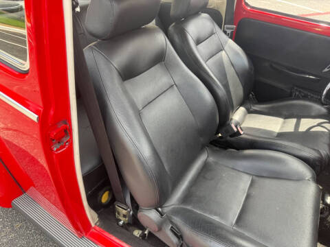 1964 Volkswagen Beetle