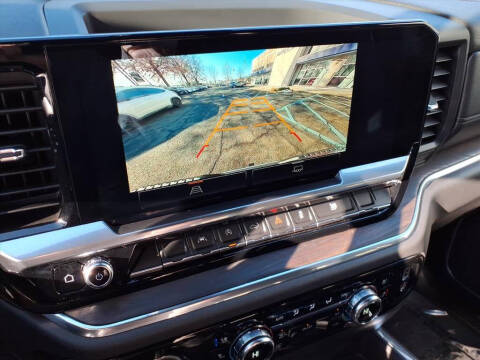 2023 GMC Sierra 1500