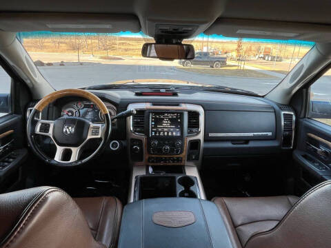 2013 RAM 2500 Laramie Longhorn