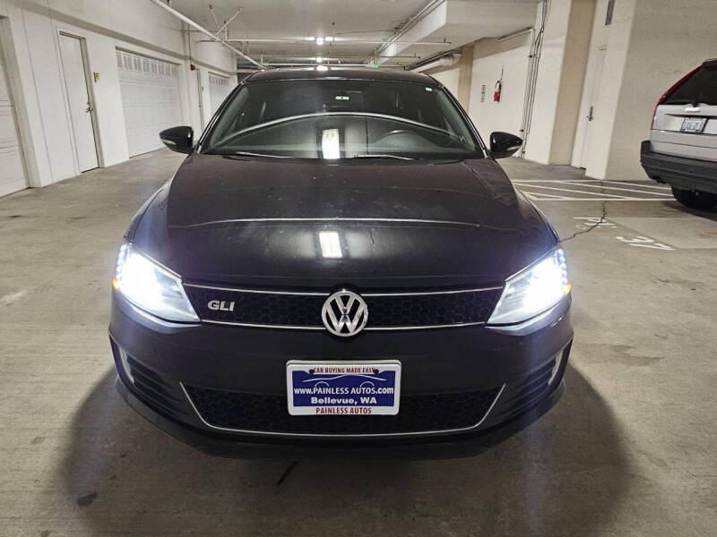 2014 Volkswagen Jetta GLI Autobahn PZEV