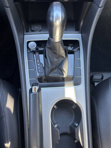 2020 Volkswagen Passat SE