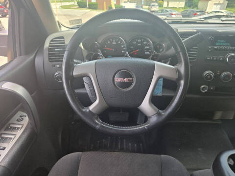 2009 GMC Sierra 1500