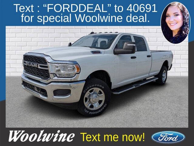 2024 RAM 2500 for sale at Woolwine Ford Lincoln in Collins MS