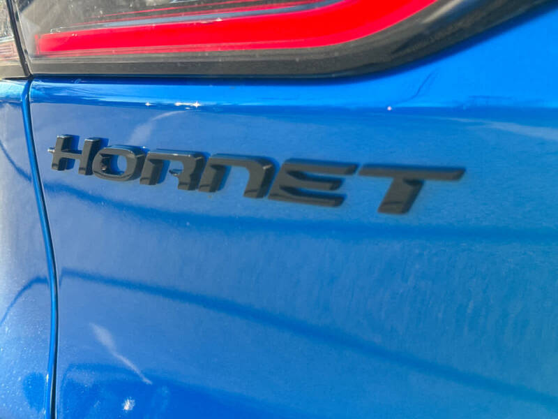 2024 Dodge Hornet R/T Plus
