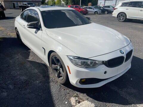 2014 BMW 4 Series for sale at Access Auto in Salt Lake City UT