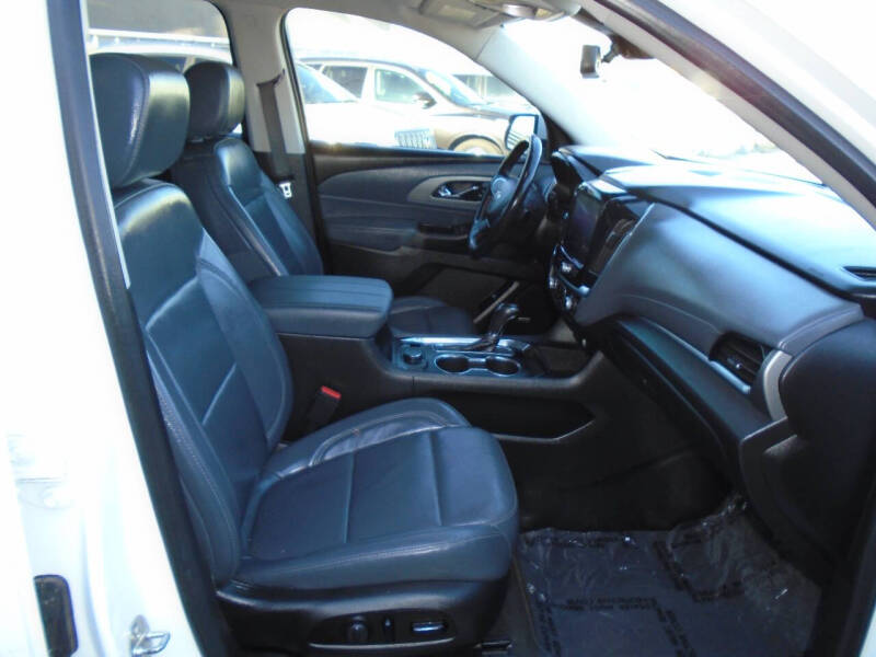 2020 Chevrolet Traverse LT Leather