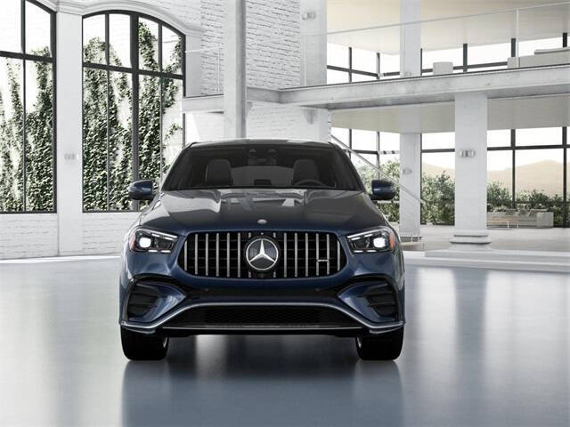 2026 Mercedes-Benz GLE AMG GLE 53