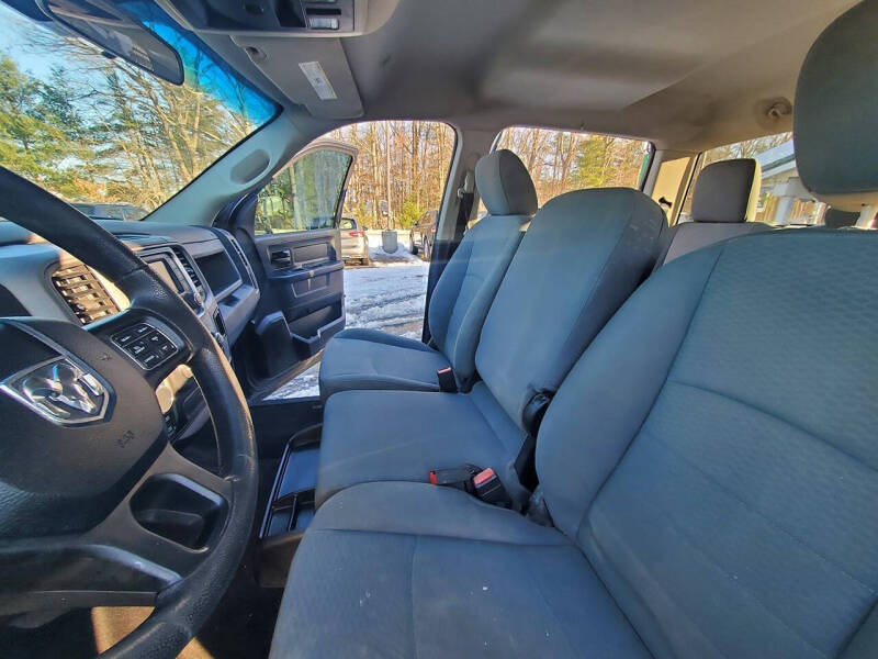 2017 RAM 1500 Express