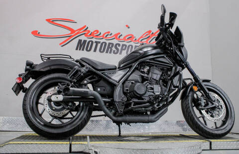 2025 Honda Rebel 1100 DCT