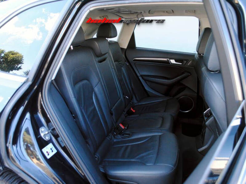 2014 Audi Q5 2.0T quattro Premium Plus