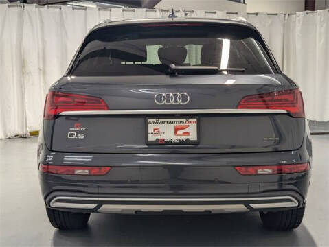 2021 Audi Q5 quattro Premium 45 TFSI