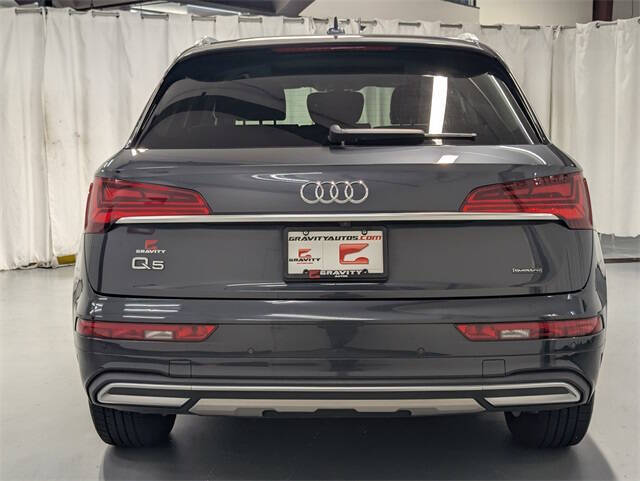 2021 Audi Q5 quattro Premium 45 TFSI