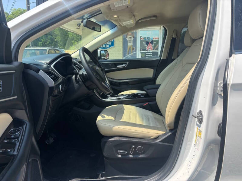 2018 Ford Edge SEL