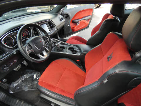 2017 Dodge Challenger